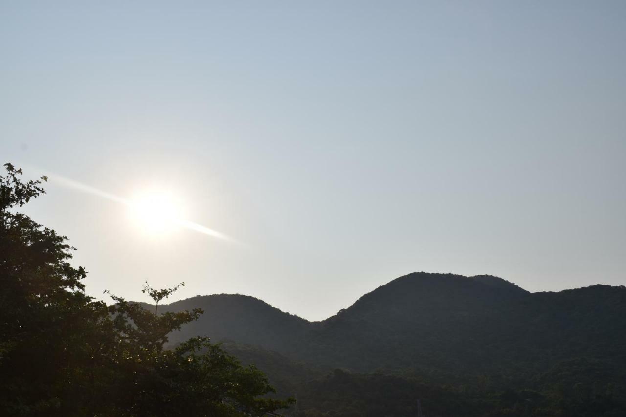 Cham Island Smiles Homestay Tân Hiệ Exterior foto